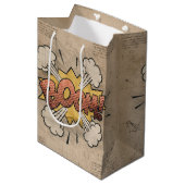 BOOM! stripboek Steampunk Pop Medium Cadeauzakje (Voorkant Gekanteld)