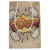 BOOM! stripboek Steampunk Pop Medium Cadeauzakje (Voorkant)