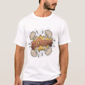 BOOM! stripboek Steampunk Pop T-shirt (Voorkant)