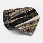 Boom Stropdas (Opgerold)