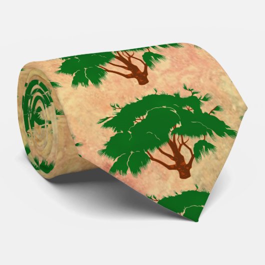 Boom-Stropdas Stropdas (Opgerold)