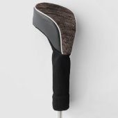 Boom Stump Golfheadcover (Schuin)
