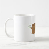 Boom Stump Koffiemok (Links)