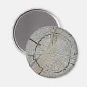 Boom Stump Magneet (Voorkant / Achterkant)