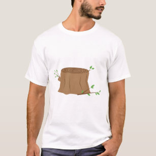 Boom Stump T-shirt