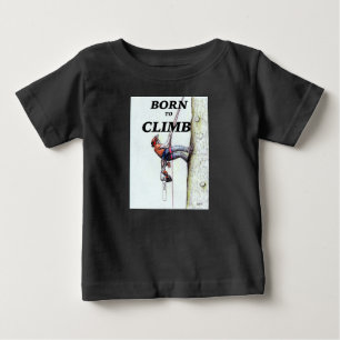 Boom Surgeon Arborist New Baby cadeau gift