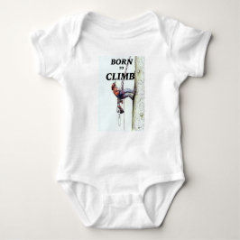 Boom Surgeon Arborist New Baby cadeau gift Romper