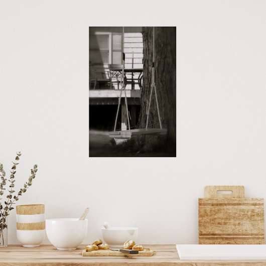 Boom Swing Poster (Keuken)