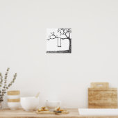 Boom Swing Poster (Keuken)