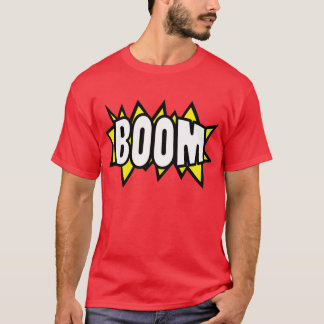 Boom T-shirt