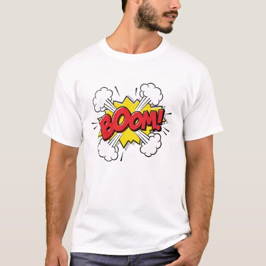 Boom T-Shirt (Voorkant)