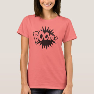 Boom T-shirt