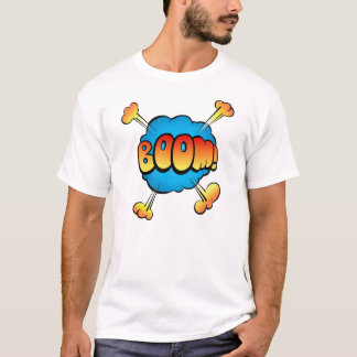 BOOM! T-SHIRT