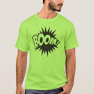 Boom T-shirt