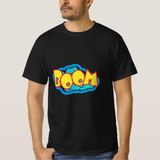 Boom T-shirt