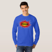 Boom T-shirt (Voorkant volledig)
