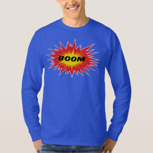 Boom T-shirt
