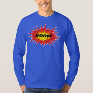 Boom T-shirt