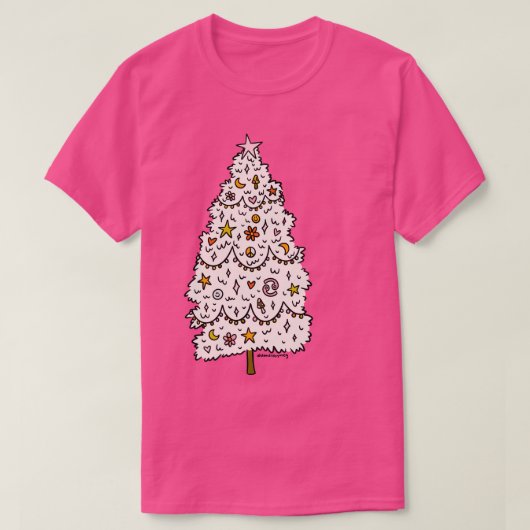 Boom T-shirt (Design voorkant)