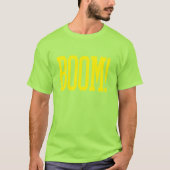 BOOM! T-SHIRT (Voorkant)