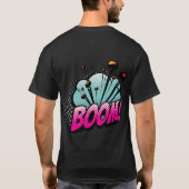 Boom T-shirt (Achterkant)