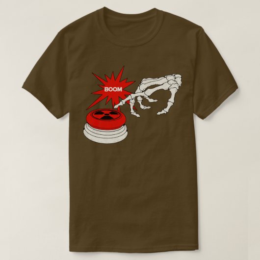 Boom T-shirt (Design voorkant)