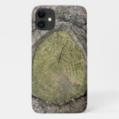 Boom tak Stub Sluiten Case-Mate iPhone Case (Achterkant)