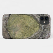 Boom tak Stub Sluiten Case-Mate iPhone Case (Achterkant (horizontaal))