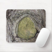 Boom tak Stub Sluiten Muismat (Met muis)