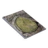 Boom tak Stub Sluiten Notitieboek (Rechterzijde)