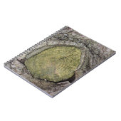 Boom tak Stub Sluiten Notitieboek (Linkerzijde)