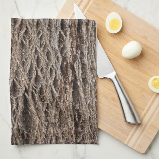 Boom Theedoek (Quarter Fold)