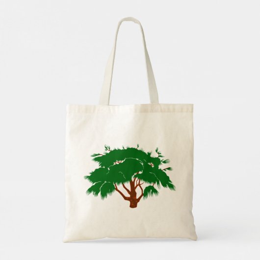Boom Tote Bag (Achterkant)