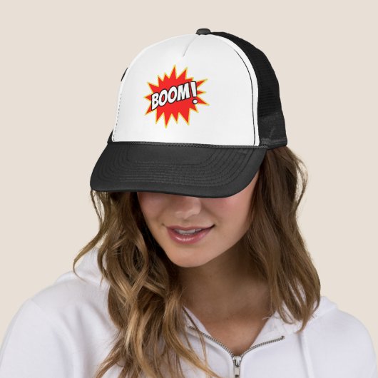 Boom Trucker Pet (In situ)