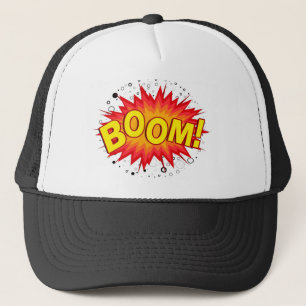 Boom! Trucker Pet