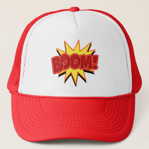 Boom! Trucker Pet