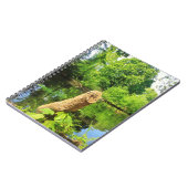 Boom Trunk Natuur Notitieboek (Linkerzijde)