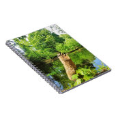 Boom Trunk Natuur Notitieboek (Rechterzijde)