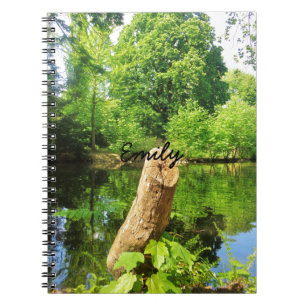 Boom Trunk Natuur Notitieboek