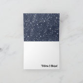 Boom Twinkle-verlichting bedankt dat je kaarten no (Binnen)