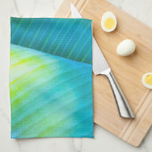 Boom van Banana Theedoek (Quarter Fold)