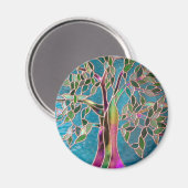 Boom van betoverende magneet (Voorkant / Achterkant)