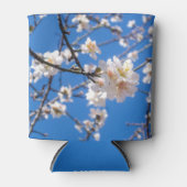 Boom van de aangepaste koelbox van bloemen blikjeskoeler (Voorkant)