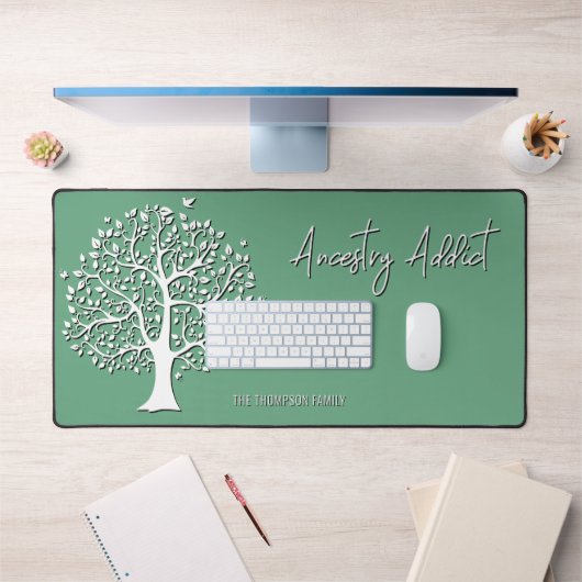 Boom van de anekameradviseur bureaumat (Kantoor 1)