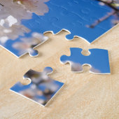 Boom van de foto-puzzel van Flowers Legpuzzel (Zijkant)