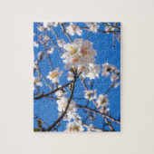 Boom van de foto-puzzel van Flowers Legpuzzel (Verticaal)