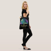 Boom van de hemelterij tote bag (Op model)