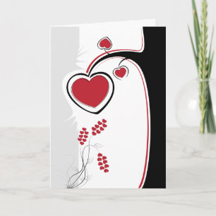 Boom van de Kaart van de Liefde