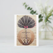 Boom van de kennis 3 | Hilma af Klint | Briefkaart (Staand voorkant)