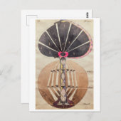 Boom van de kennis 3 | Hilma af Klint | Briefkaart (Voorkant / Achterkant)